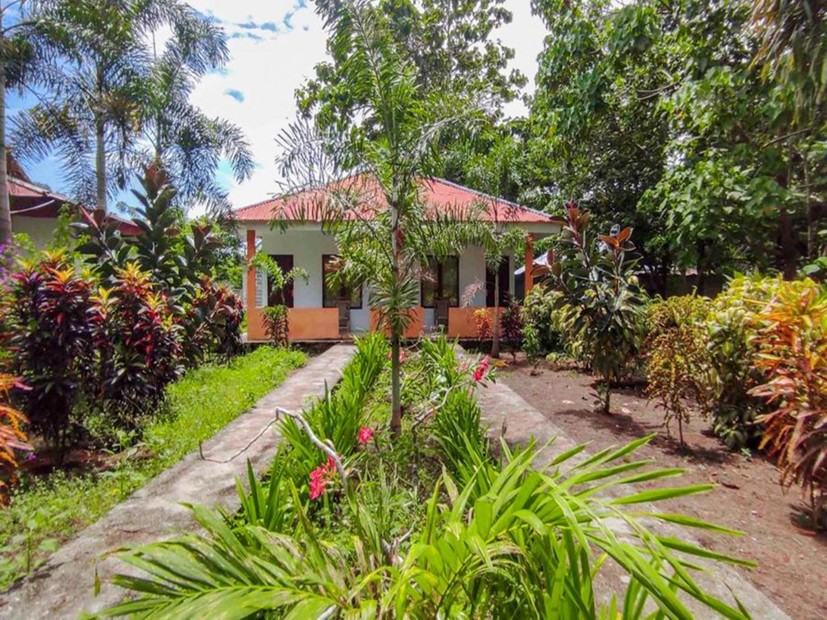 Oyo 90988 Tangkoko Jungle Homestay Rinondoran Exteriör bild