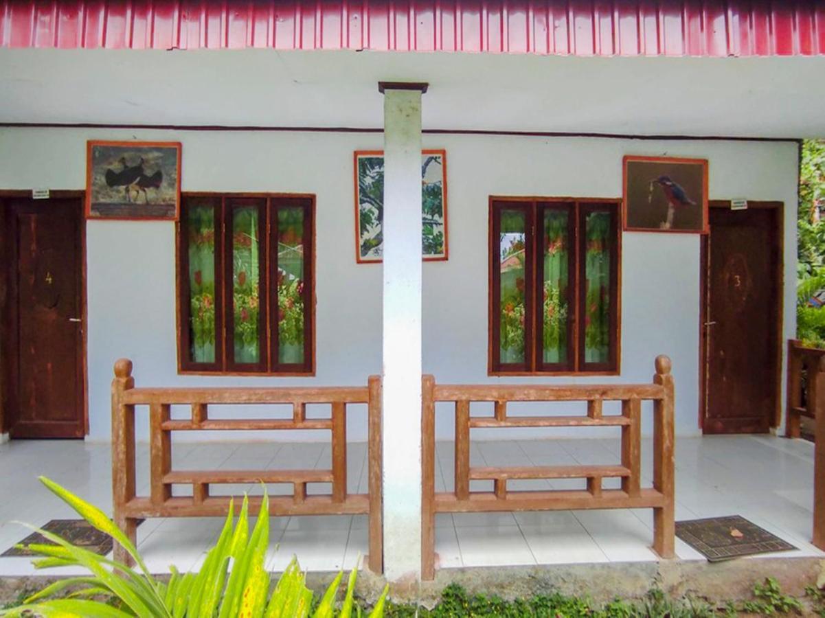 Oyo 90988 Tangkoko Jungle Homestay Rinondoran Exteriör bild
