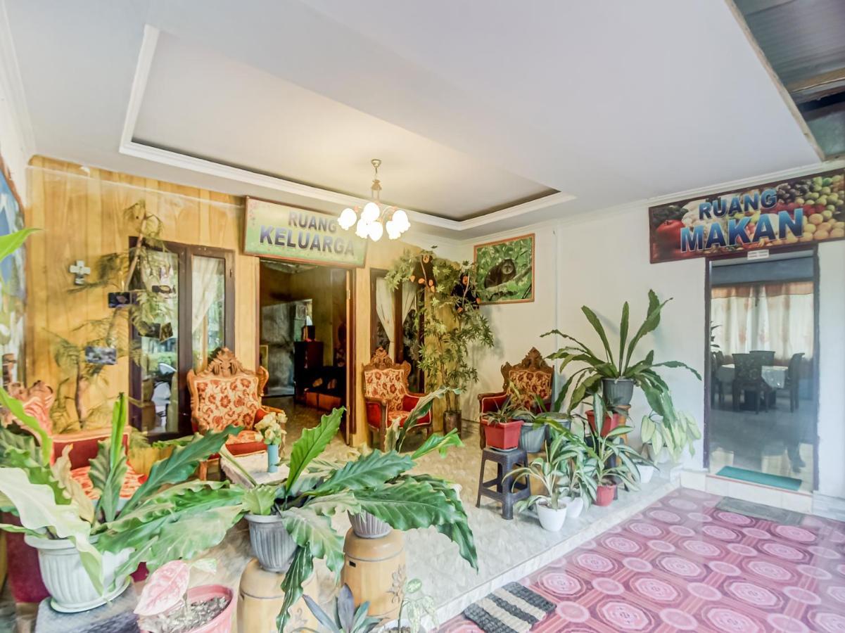 Oyo 90988 Tangkoko Jungle Homestay Rinondoran Exteriör bild