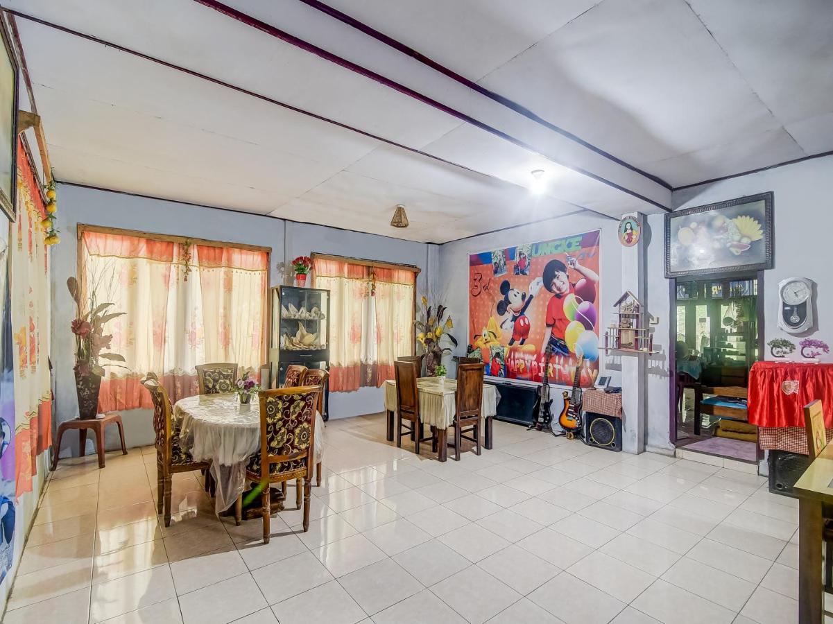Oyo 90988 Tangkoko Jungle Homestay Rinondoran Exteriör bild
