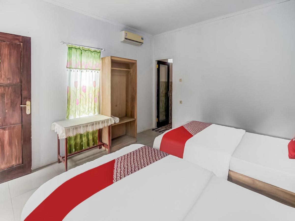 Oyo 90988 Tangkoko Jungle Homestay Rinondoran Exteriör bild